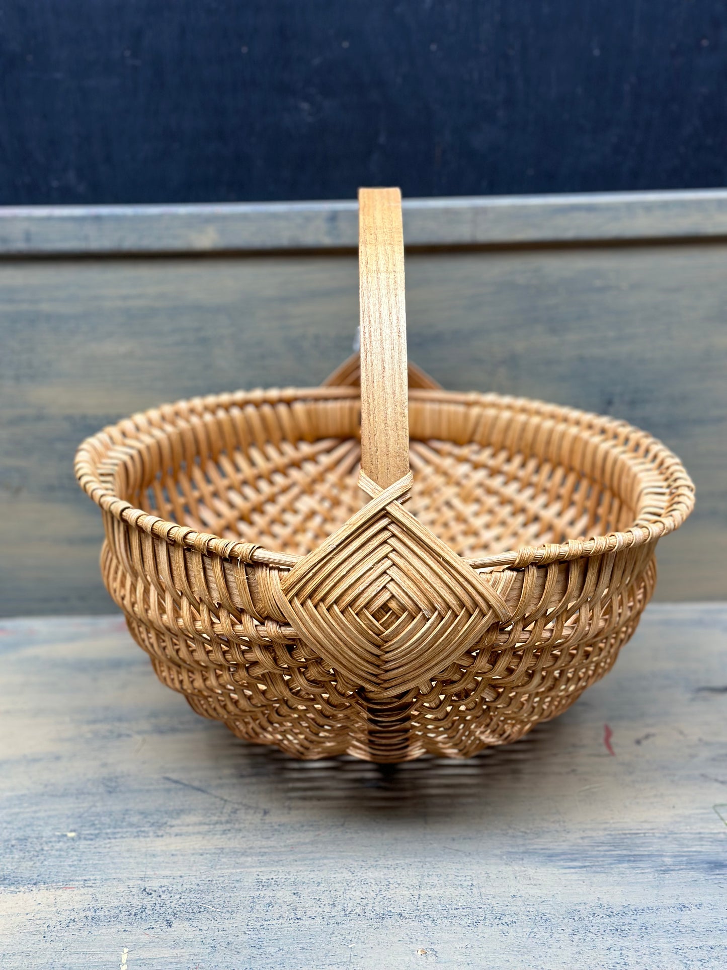 Amish Made Baskets