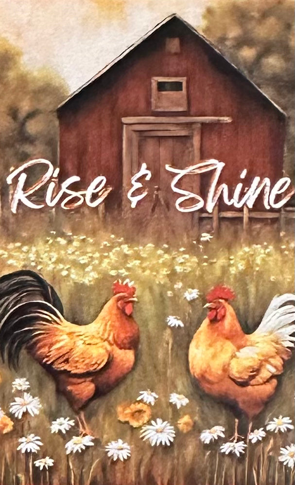 Garden Flags 12.5” x 17.25”