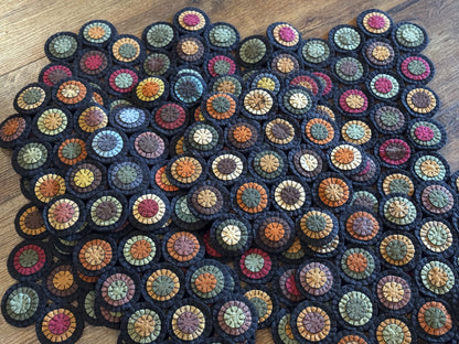 Handmade Penny Runners