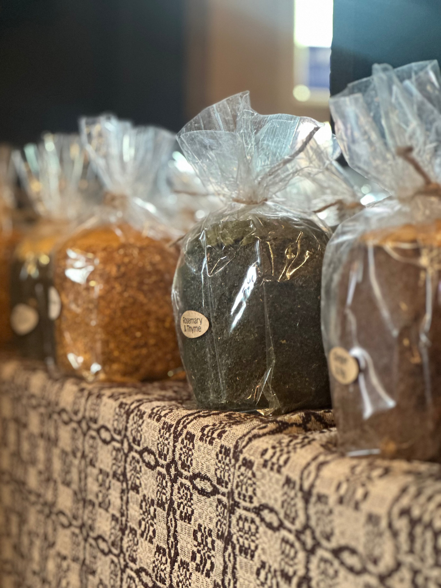 Americana Vintage Candles