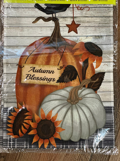 Premium Garden Flags 12.5” x 18”