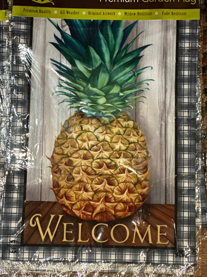 Premium Garden Flags 12.5” x 18”