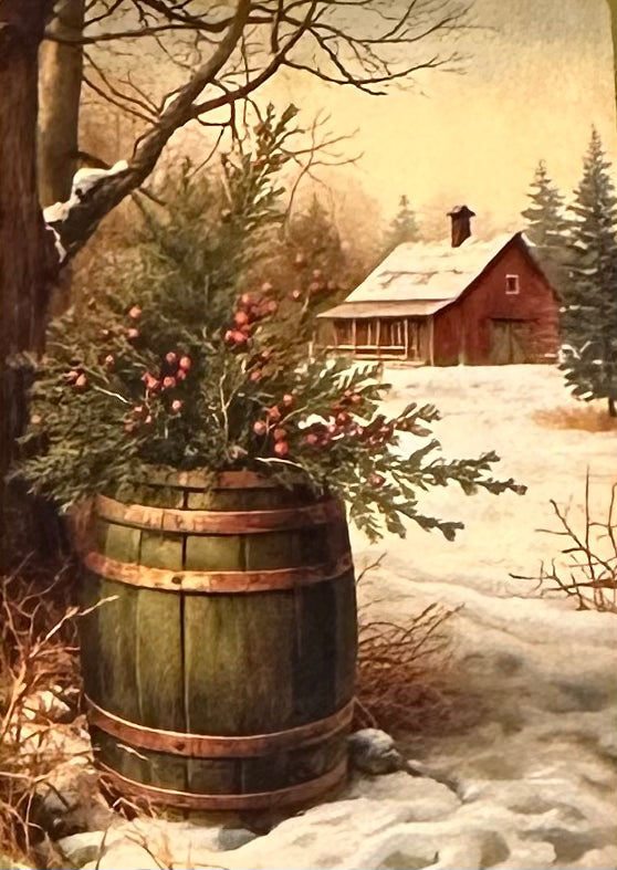 Garden Flags 12.5” x 17.25”