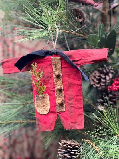 Primitive Ornaments ￼