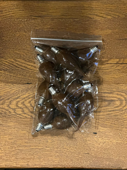 12 Pack Silicone Bulbs