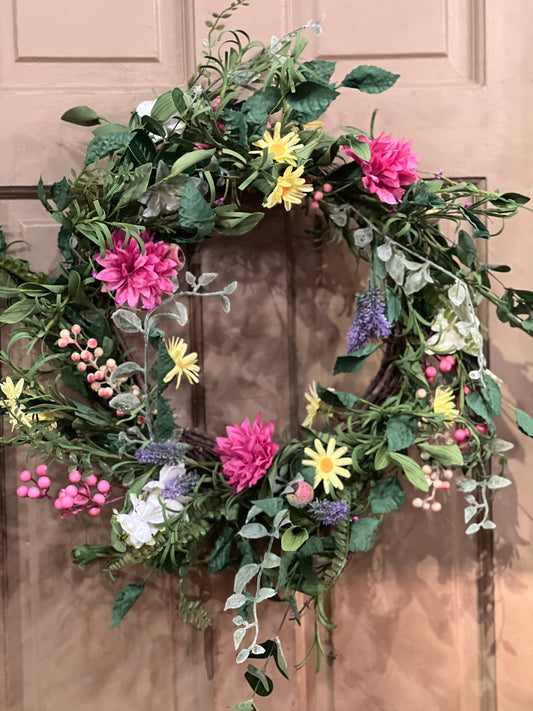 Spring Wreath