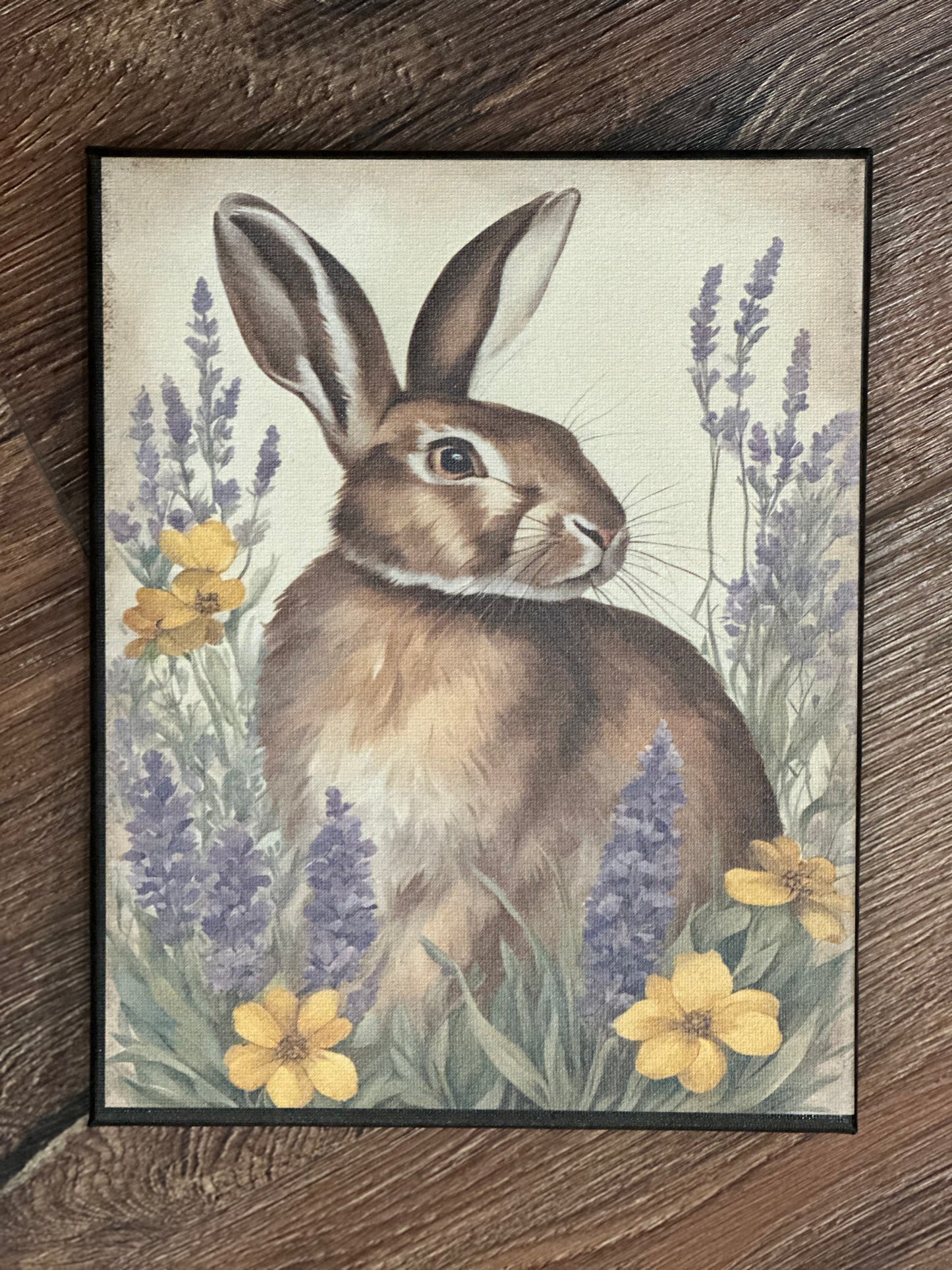 Spring Prints on Canvas SALE