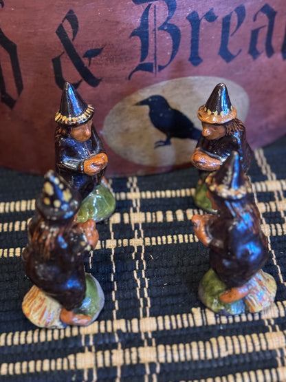 Shooner NEW Witch