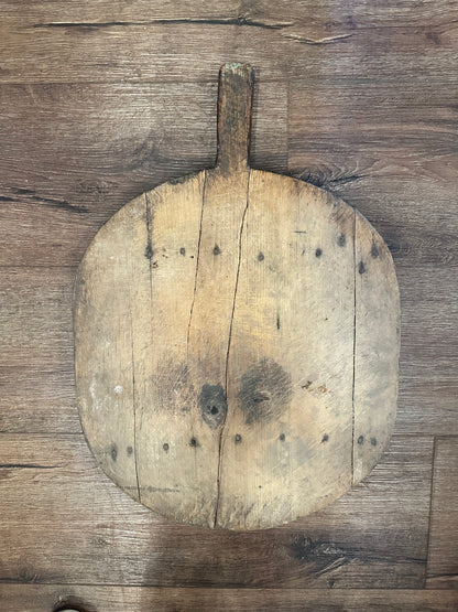 Antique Wood Cutting Boards