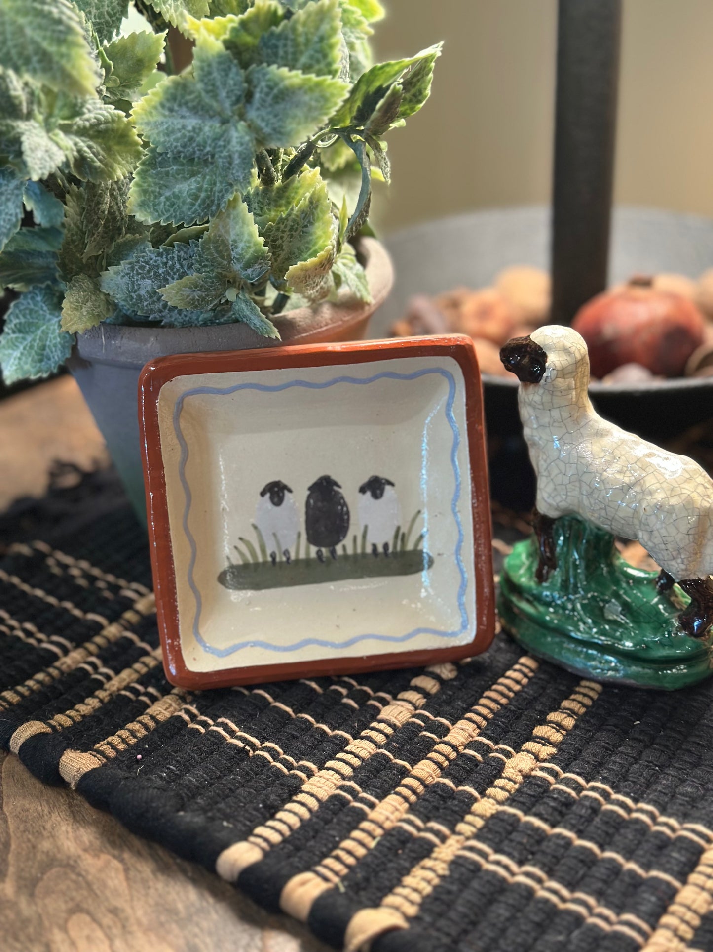Red Oaks Sheep Collection