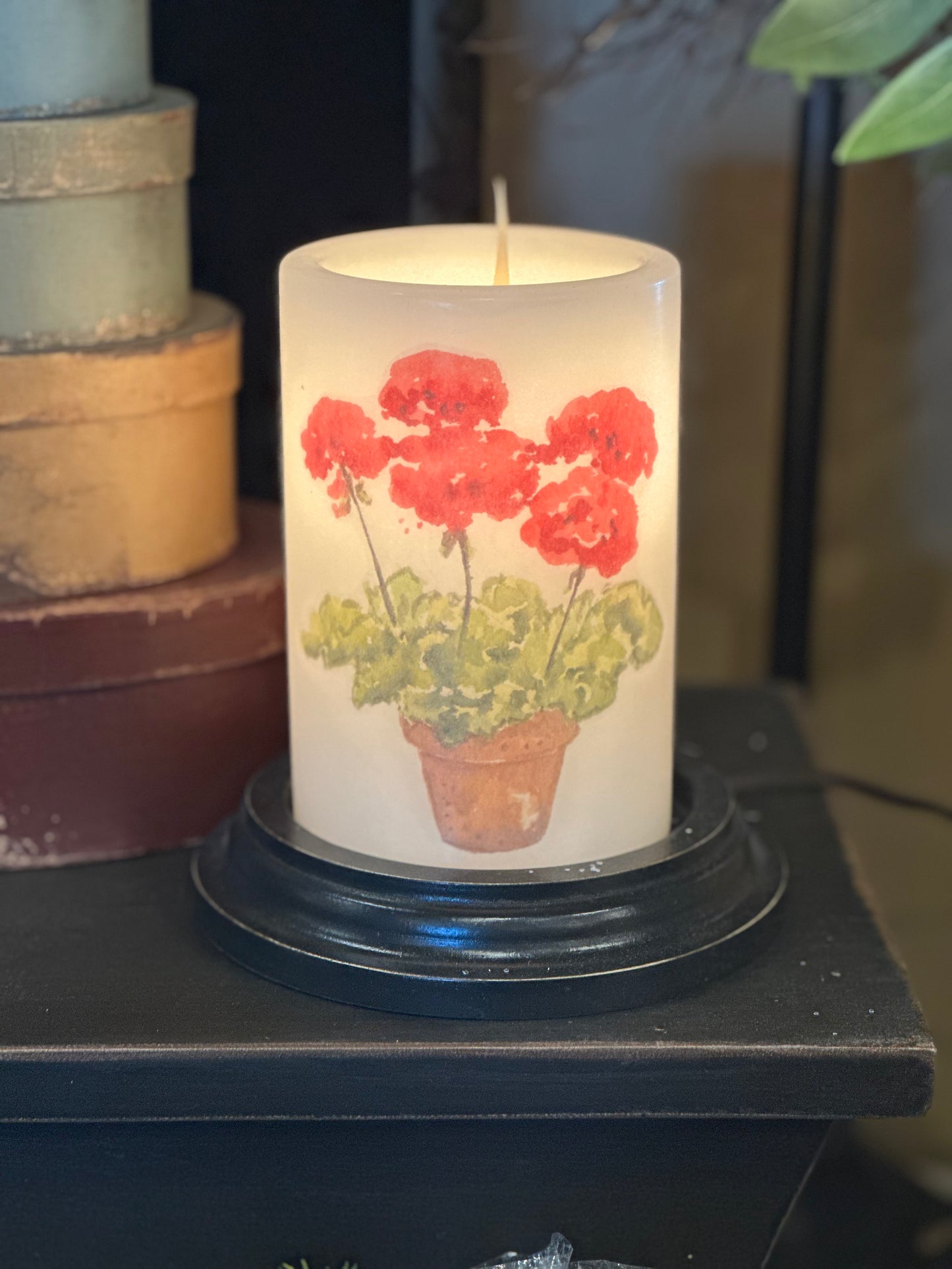 Summer/Everyday Candle Sleeves