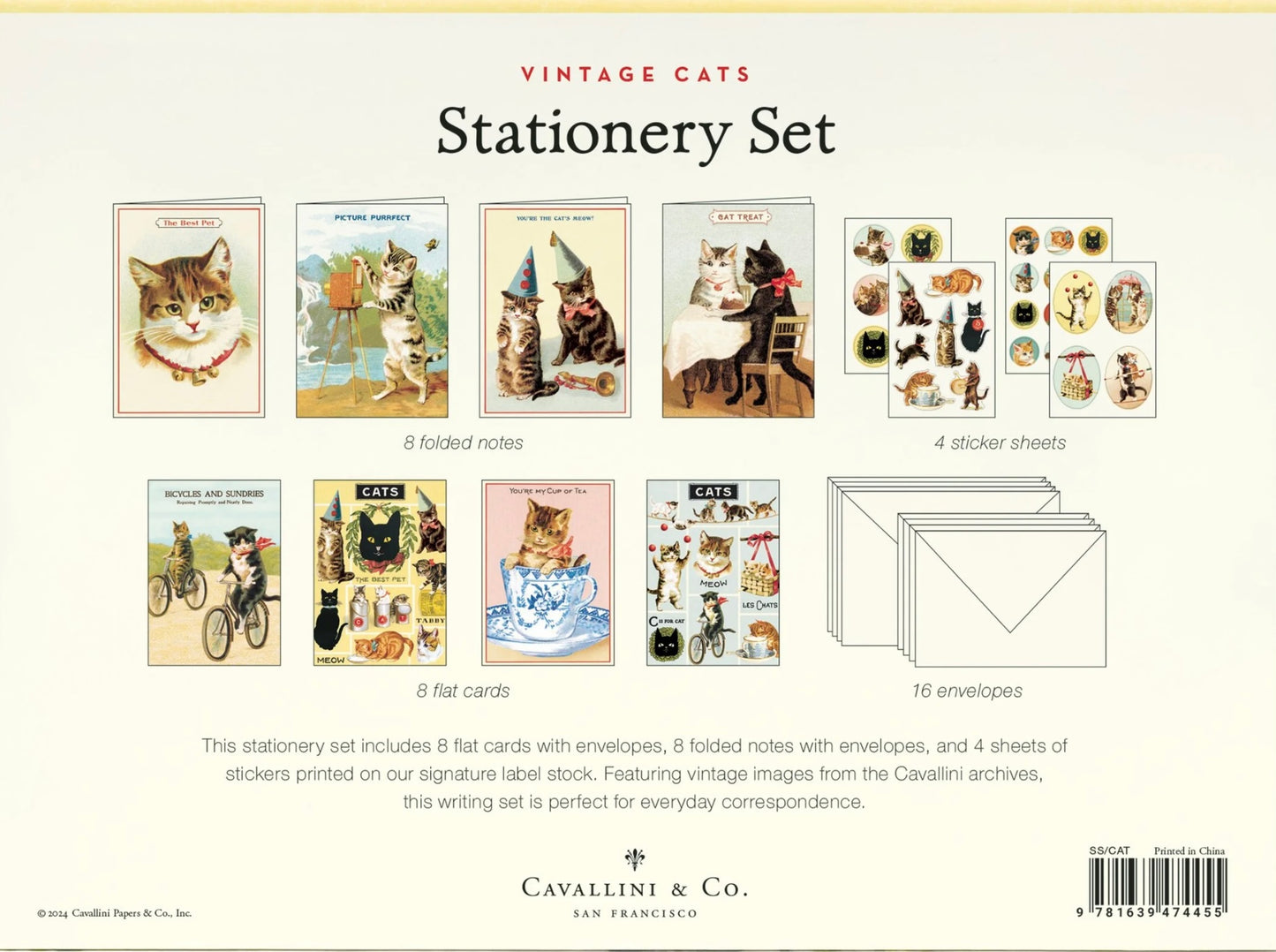 Stationary Sets