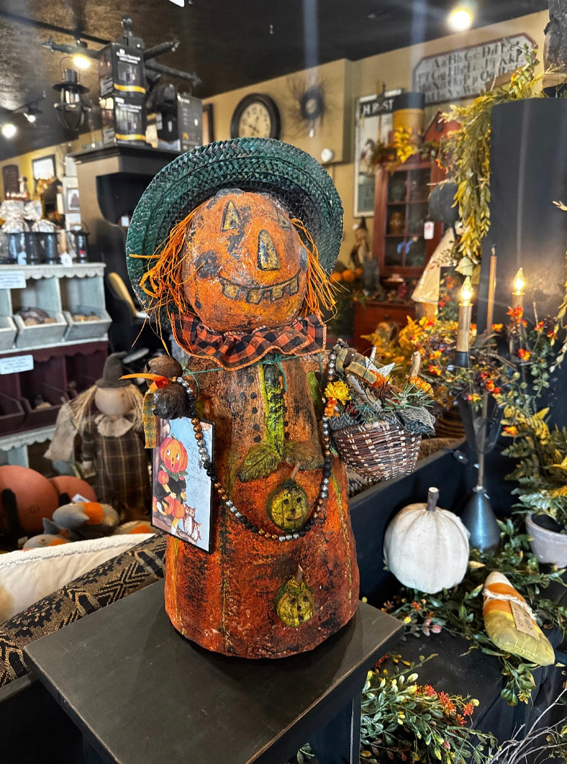 Krisnick Fall/Halloween