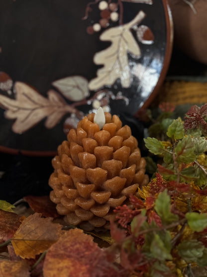 Pine Cone Fall Luminara