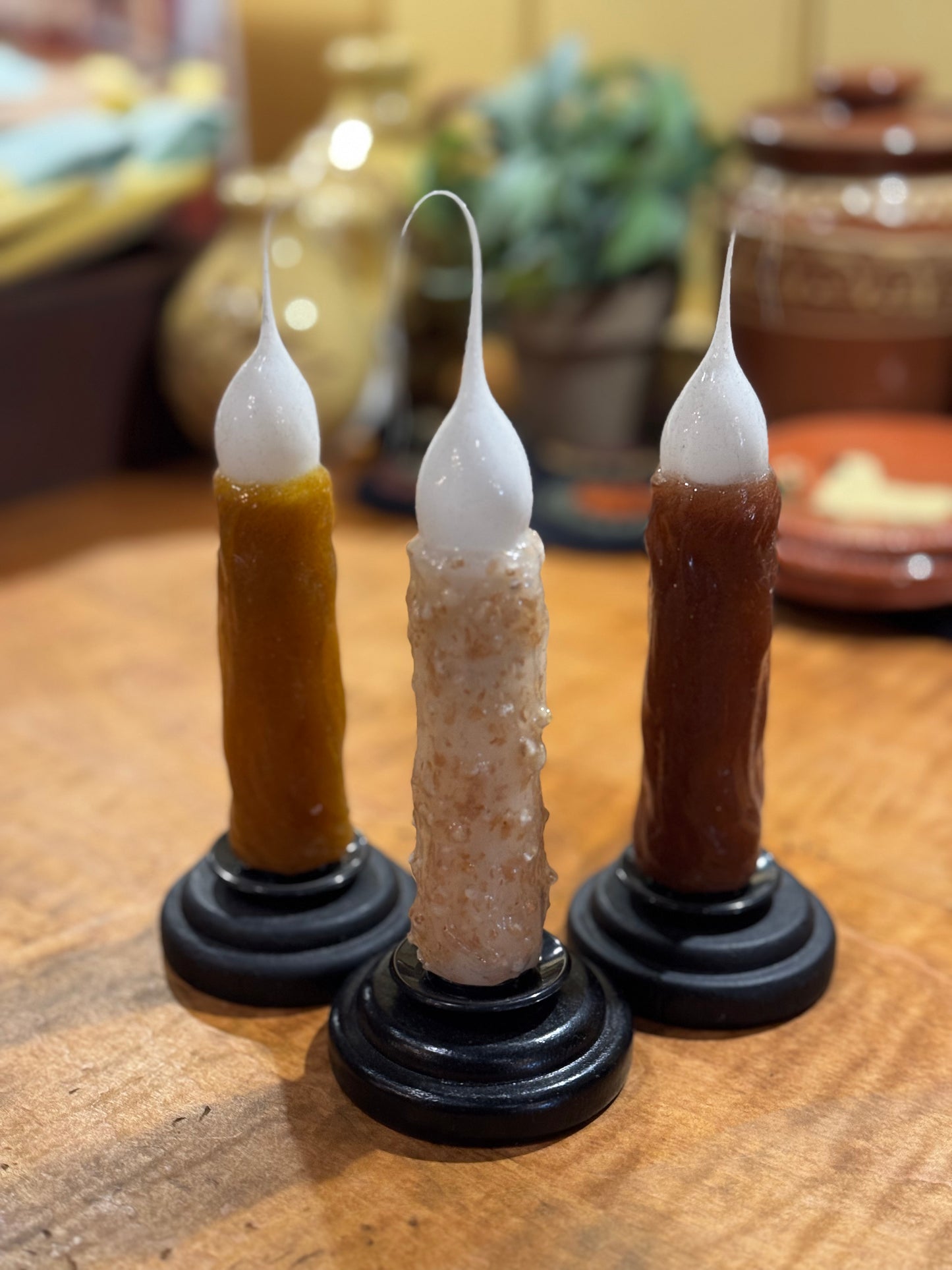 Vickie Jean’s Battery Candles