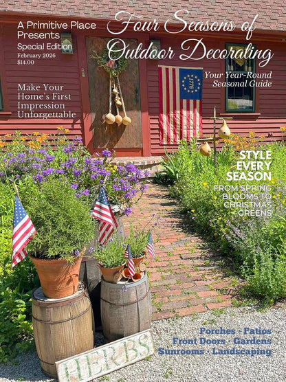 2026 Primitive Place Magazine