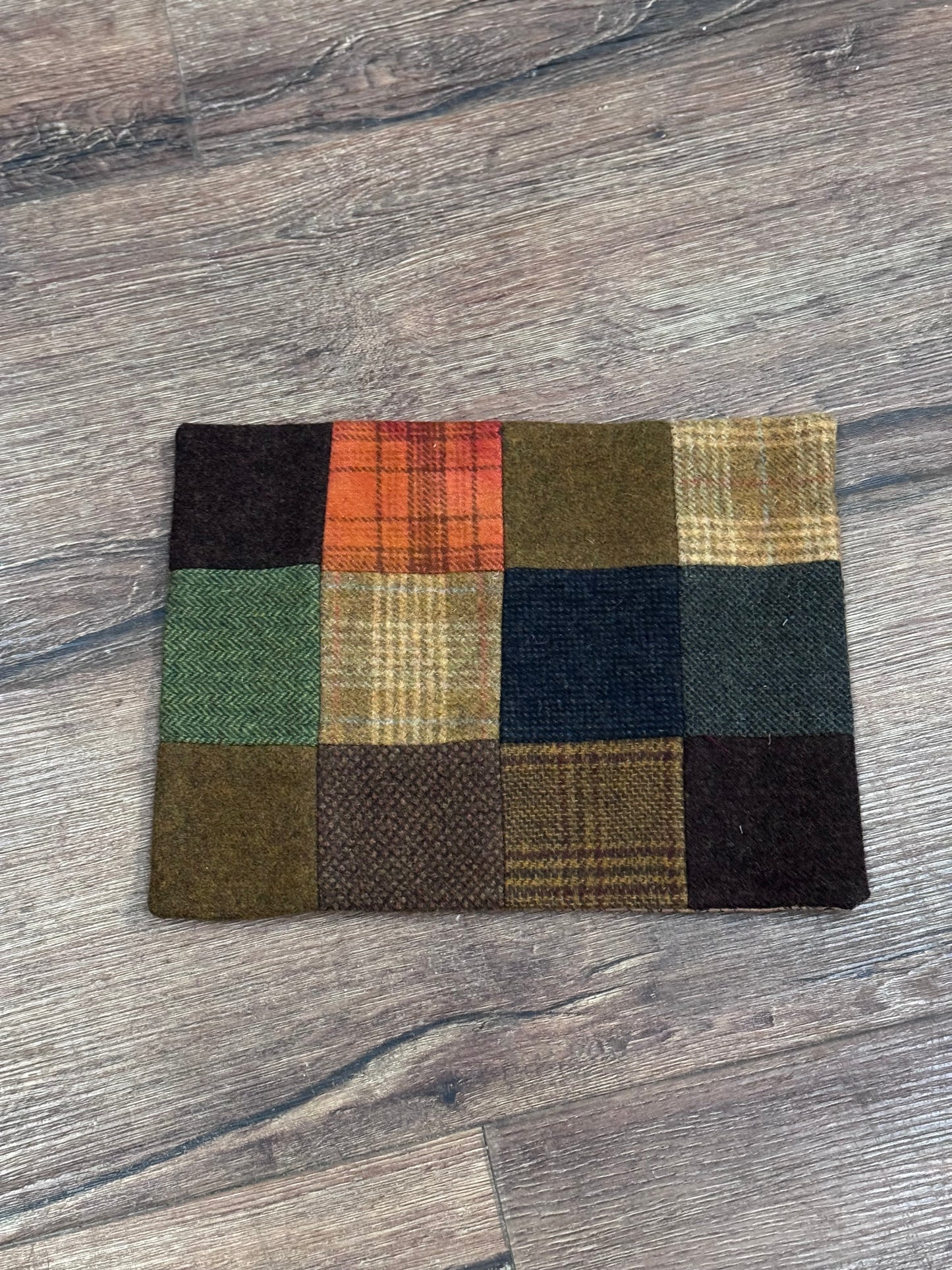 Wool Square Mats