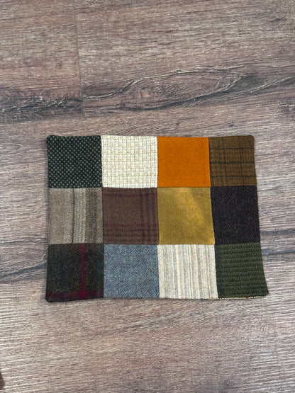 Wool Square Mats