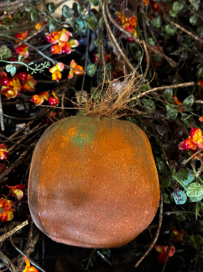 SALE Small Pumpkin Bowl Fillers Fall