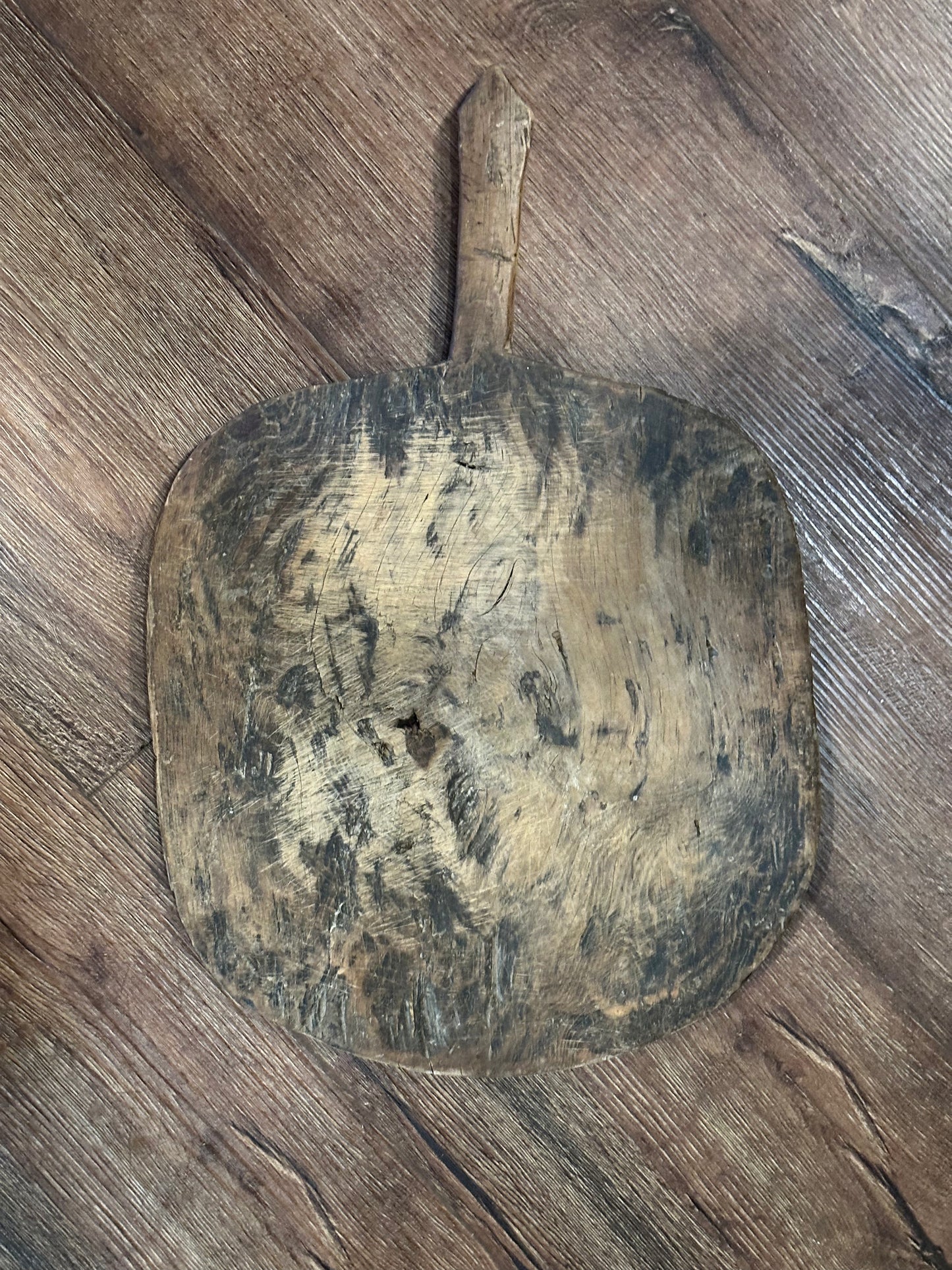 Antique Wood Cutting Boards