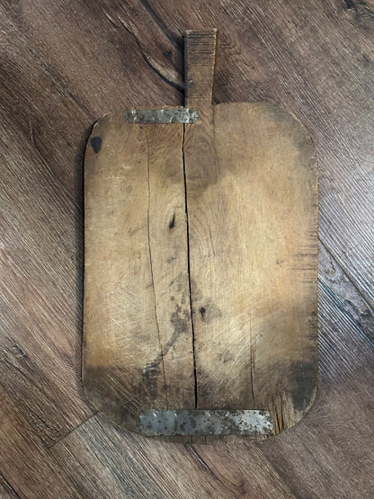 Antique Wood Cutting Boards