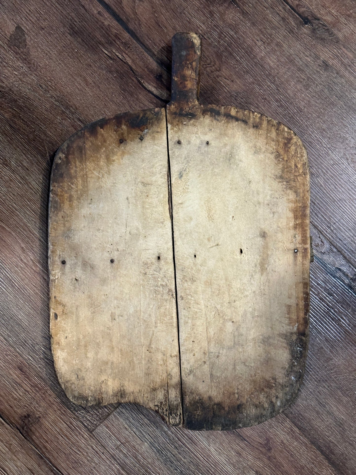 Antique Wood Cutting Boards