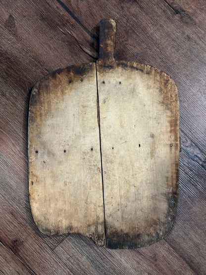Antique Wood Cutting Boards