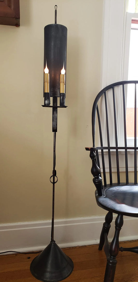 Carriage House Jackson Floor Lamp