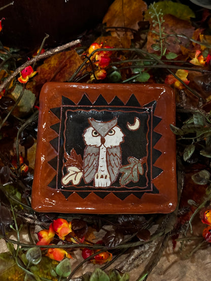 Red Oaks 4” Square Fall Plates