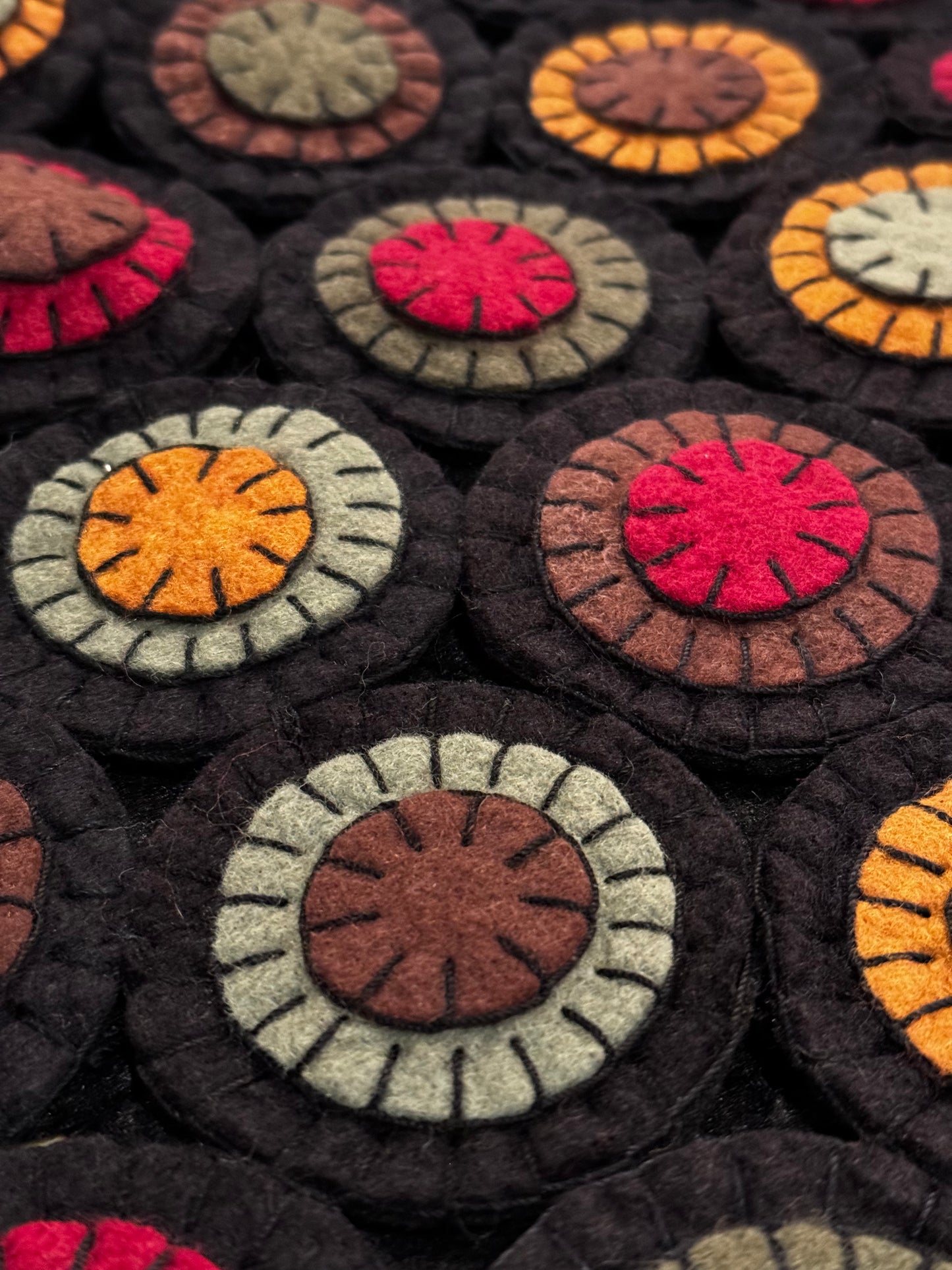 Handmade Penny Runners