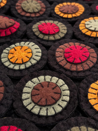 Handmade Penny Runners