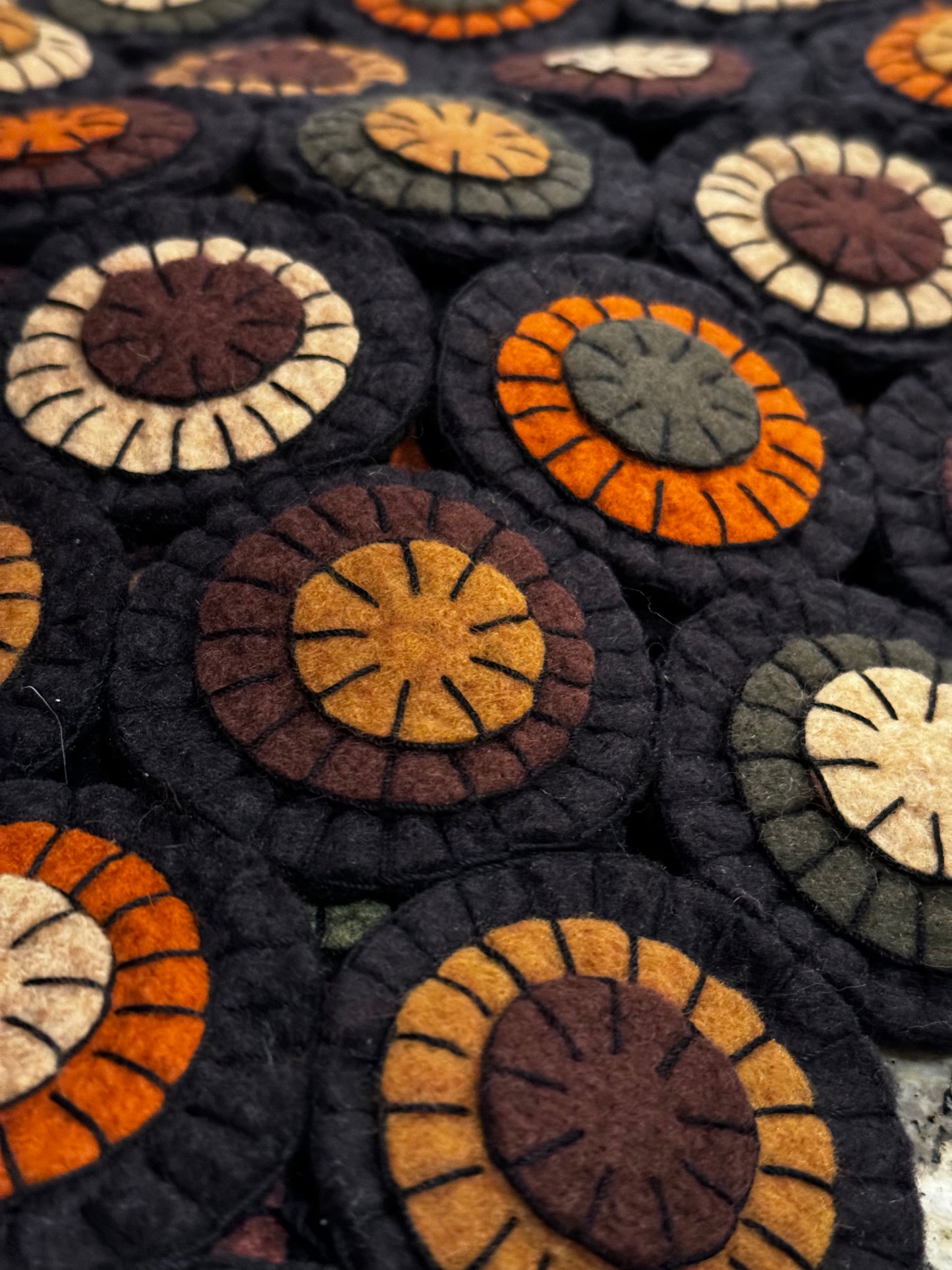 Handmade Penny Runners