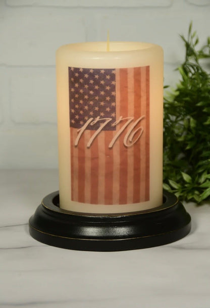 Summer/Everyday Candle Sleeves