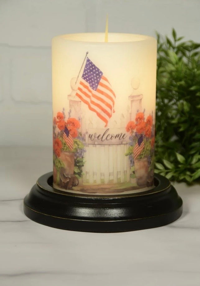 Summer/Everyday Candle Sleeves