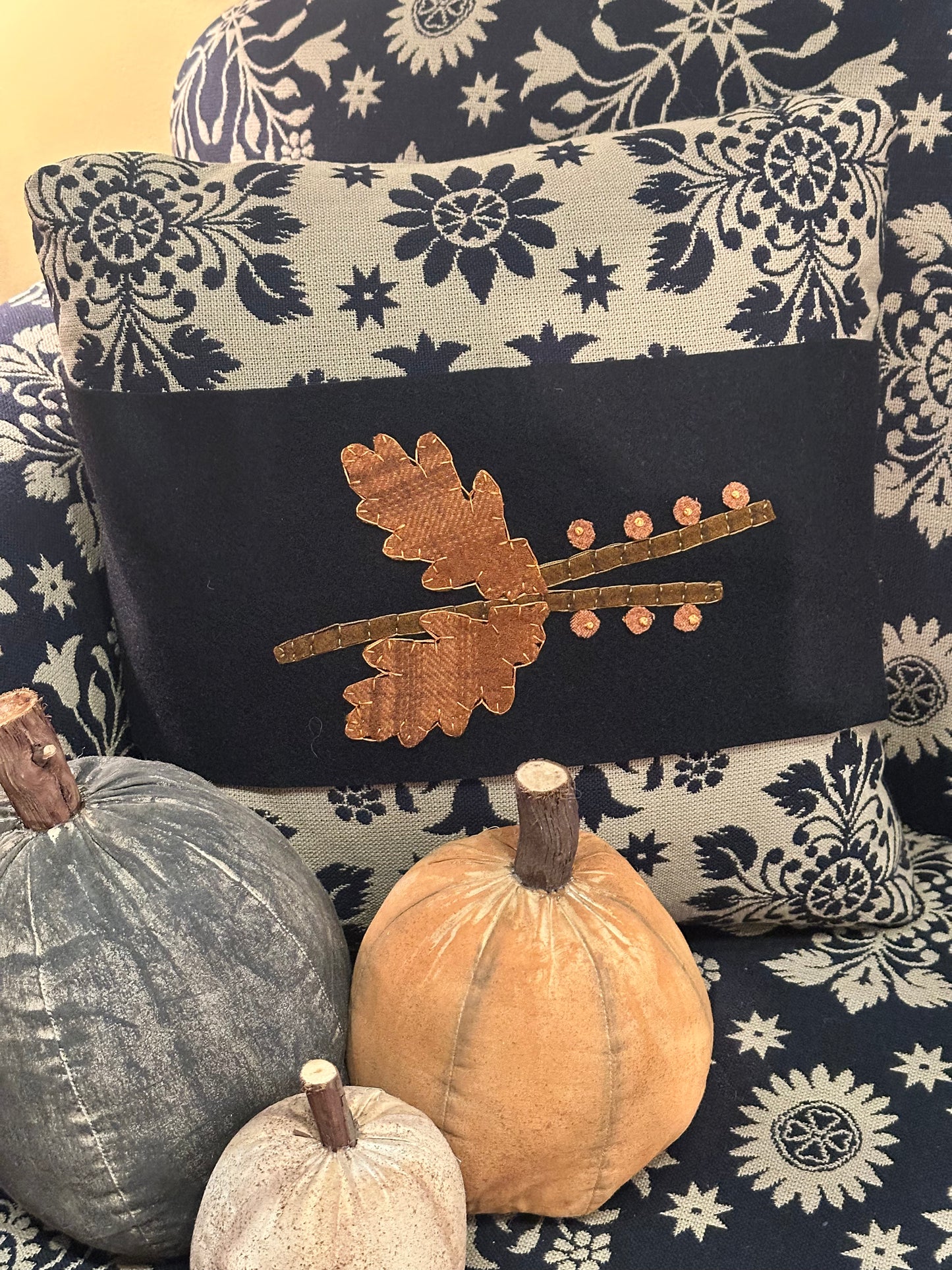 Connie’s Pillow Shawls