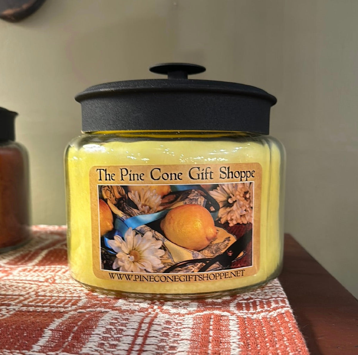 Crossroad Candles