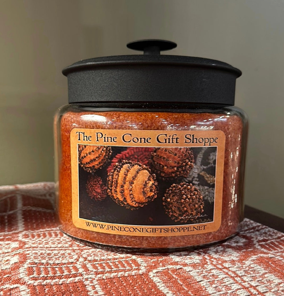 Crossroad Candles