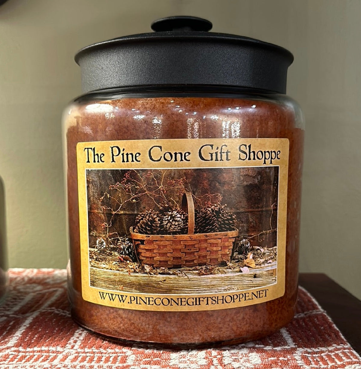 Crossroad Candles