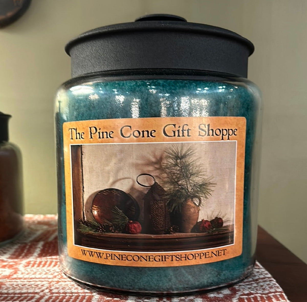 Crossroad Candles