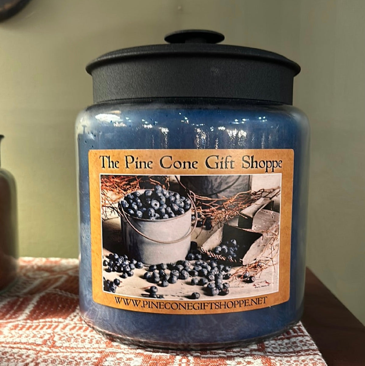 Crossroad Candles