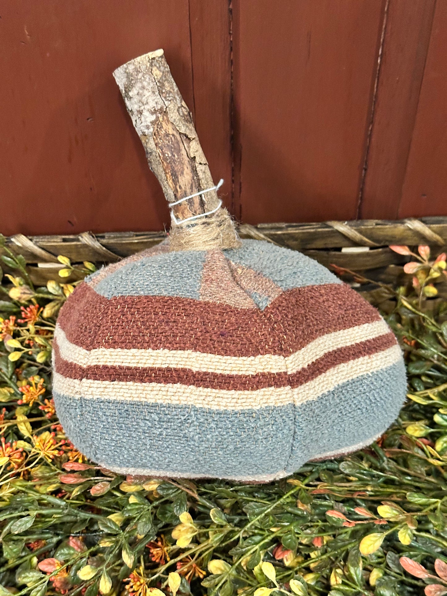 Handmade Medium Fall Pumpkins Vintage SALE