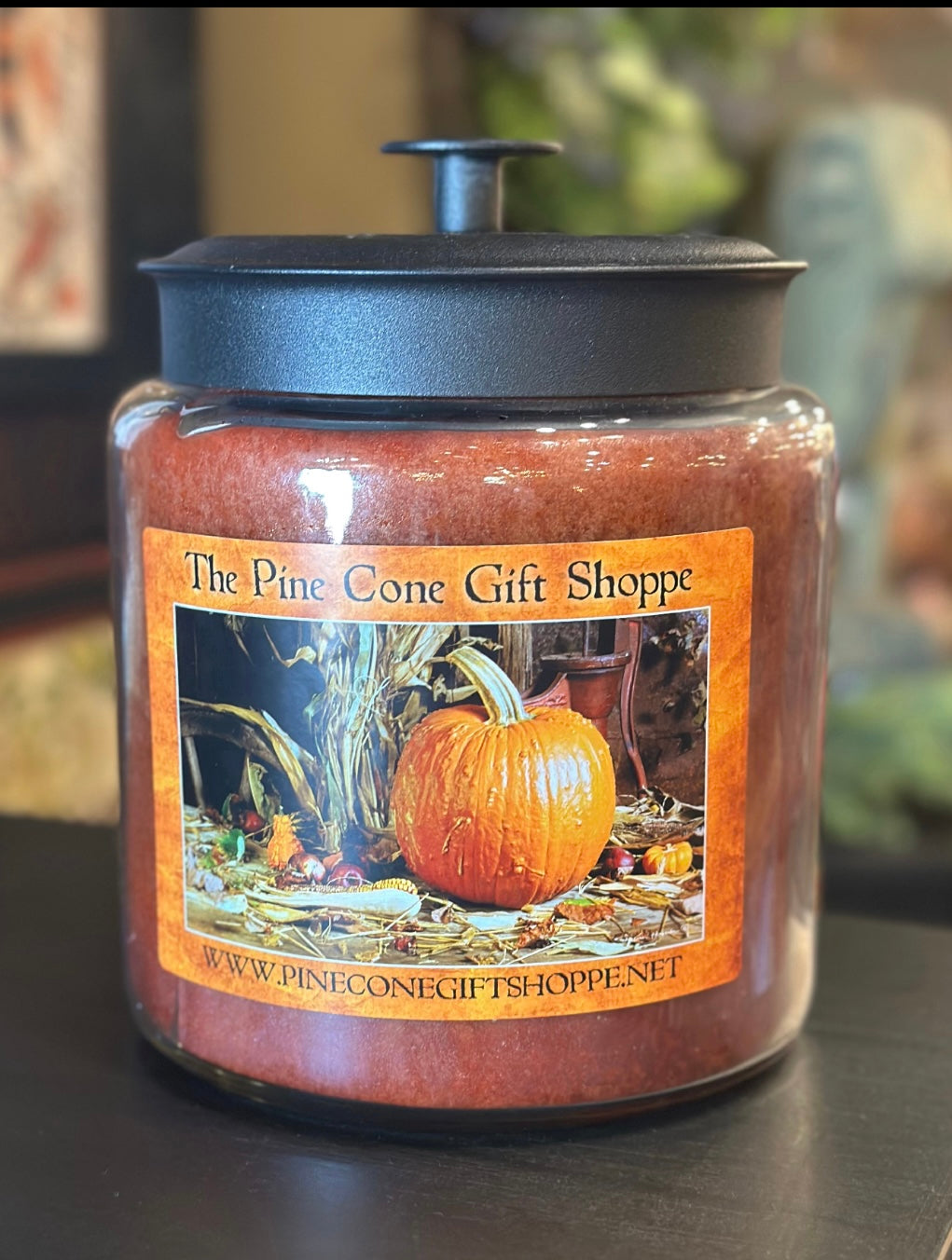 Crossroad Candles