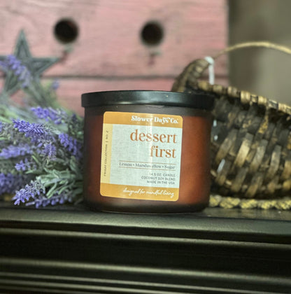 Crossroad Candles