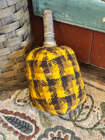 Handmade Large Fall Pumpkins Vintage SALE