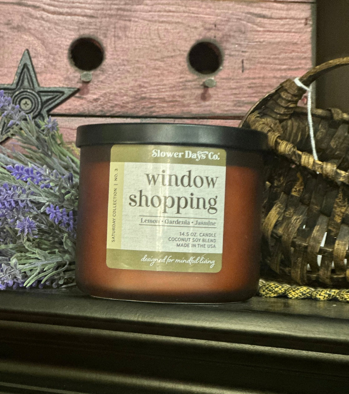 Crossroad Candles