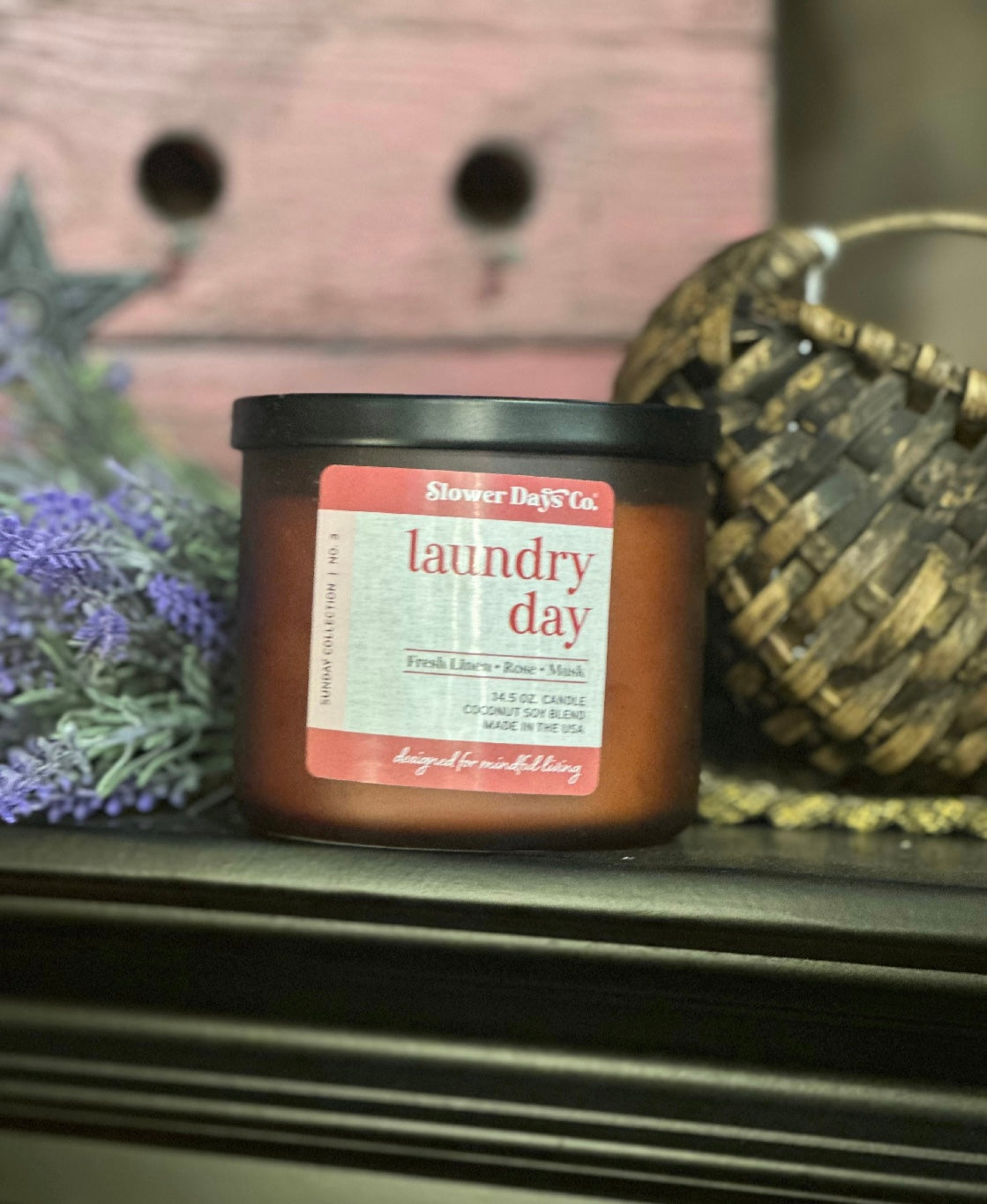 Crossroad Candles