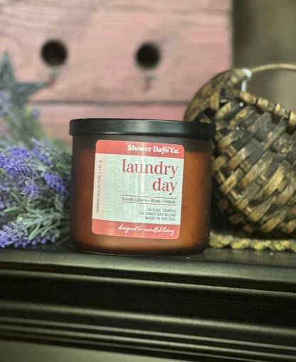 Crossroad Candles