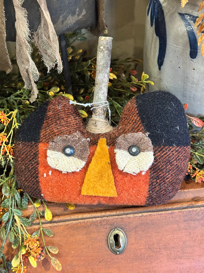 Handmade Fall Jack O Lantern SALE
