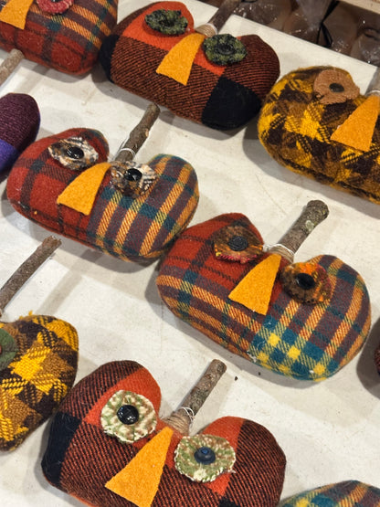 Handmade Fall Jack O Lantern SALE