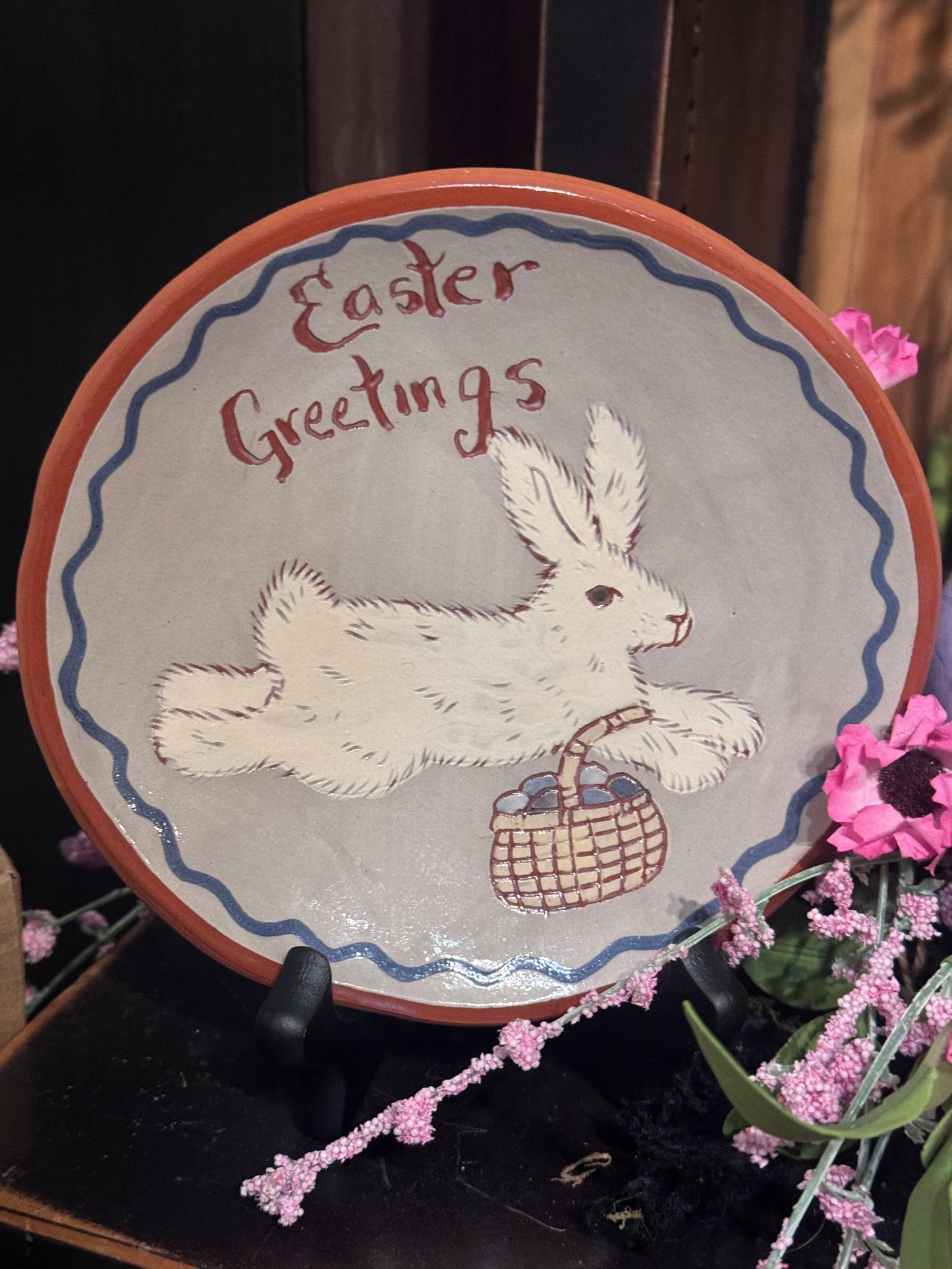 Red Oaks Small Spring Plates